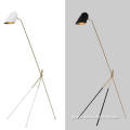 Dimmable Floor Lamp Europe Style Metal Indoor Modern Standing Floor Lamp Supplier